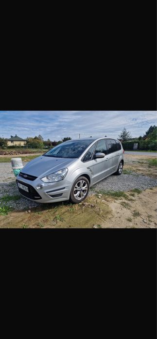 Ford s-max 2.0 tdci