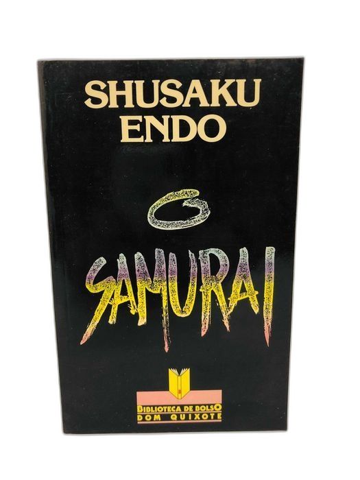 O Samurai - Shusaku Endo