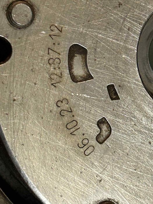 koło zmiennych faz rozrządu citroen peguot