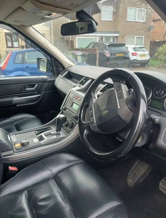Range rover sport 2006 2.7