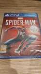 Marvel Spider Man PS4