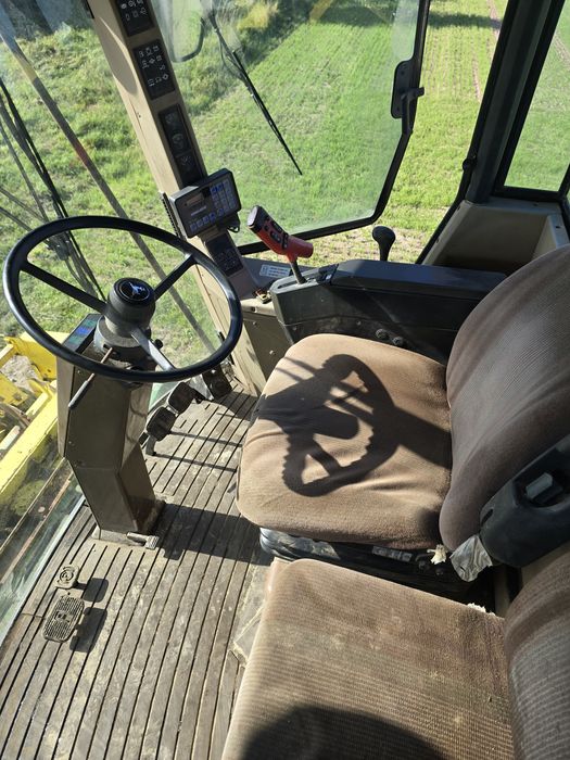 Sieczkarnia John Derre 6910