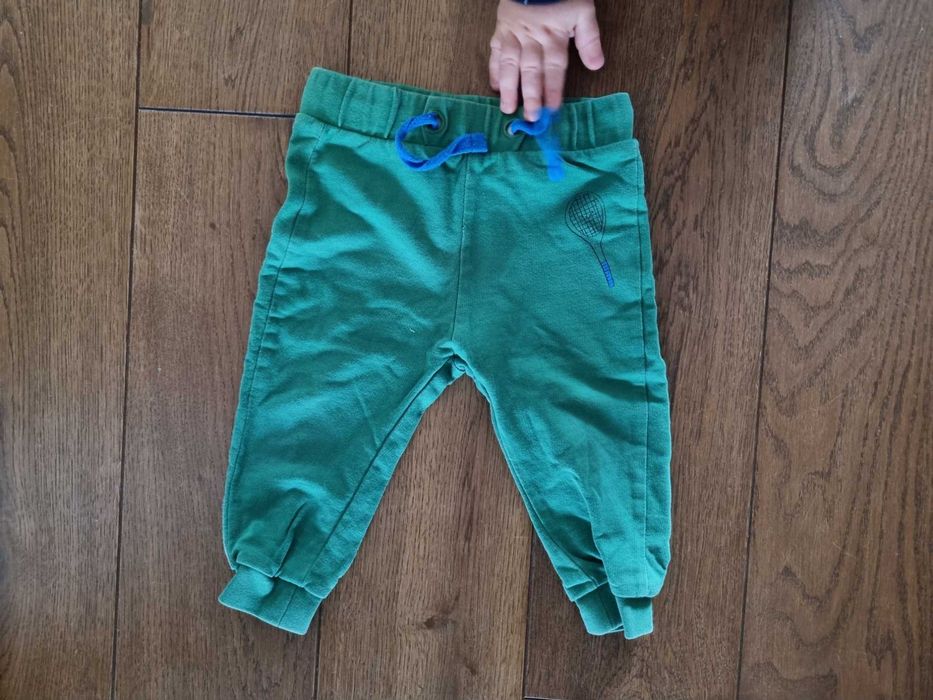 Zestaw spodni niemowlęcych 5.10.15