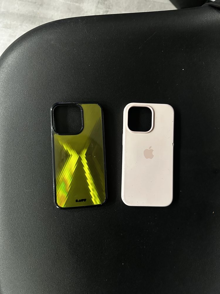 Etui Laut Holo-X do iPhone 13 Pro czarne