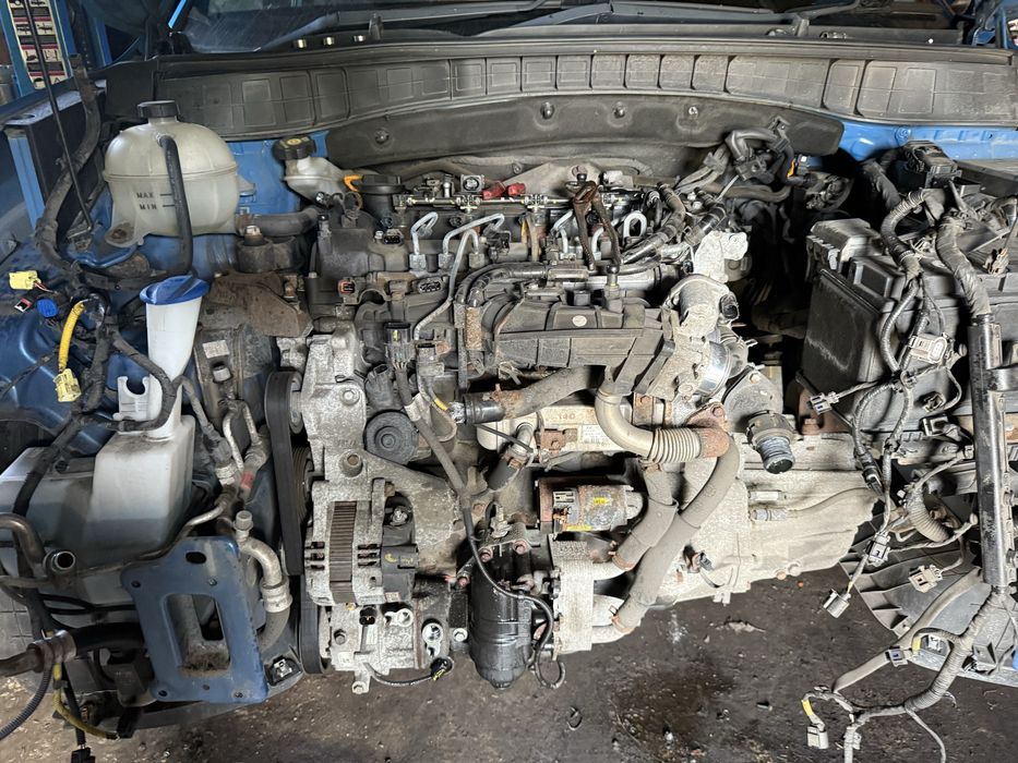 Двигун двигатель мотор Kia Hyundai 2.0crdi D4HA 10-18 є відео роботи