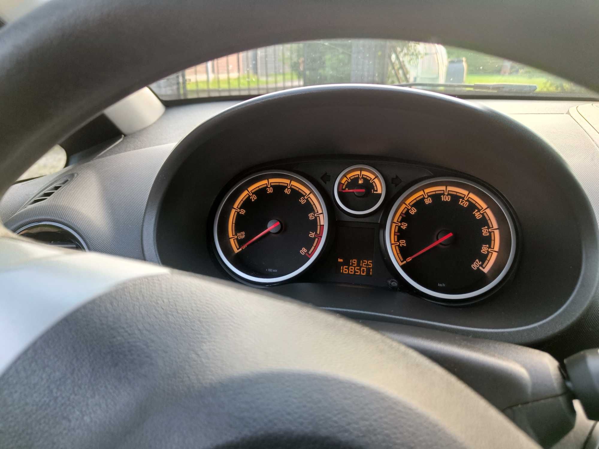 Opel Corsa D, ecoFLEX