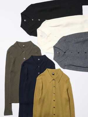Джемпер светр Uniqlo вовна мериноса S,M,L різні моделі