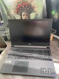 Потужний ноутбук Acer Aspire GTX 1650 ti