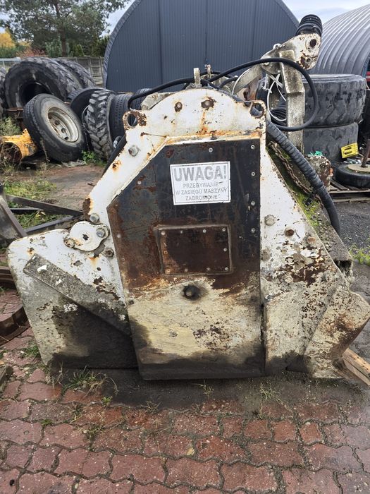 Stabilizator Gruntu Tozamet Fg450