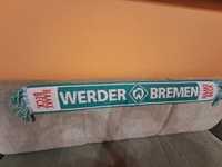 Szalik Piłkarski  Werder Brema super stan dla Kibica i kolekcjonera