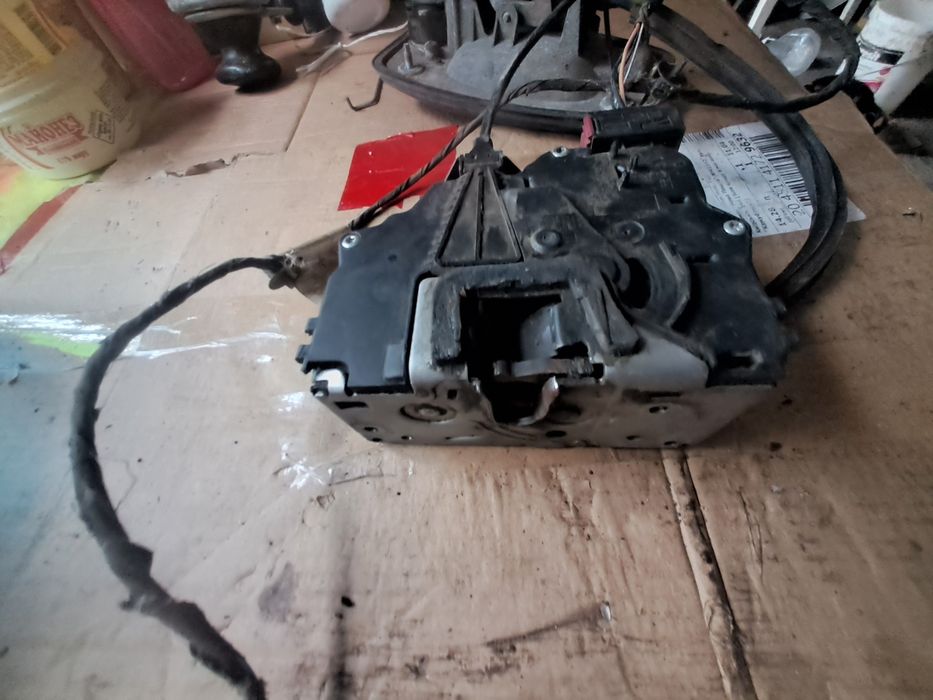 ФІАТ ДУКАТО ручка і замок зад двері (06-14р)