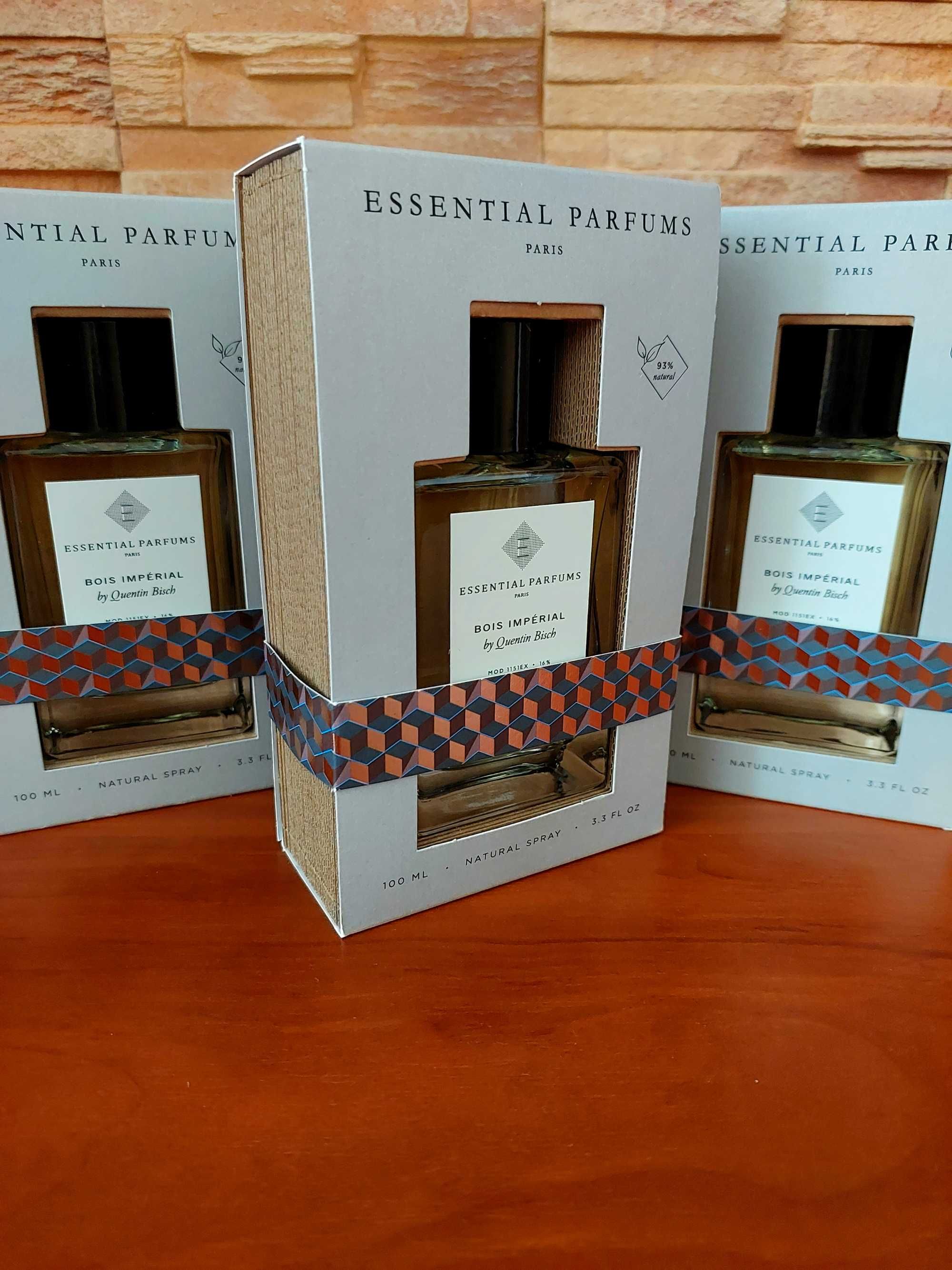Bois Imperial Essential Parfums 100ml оригінал