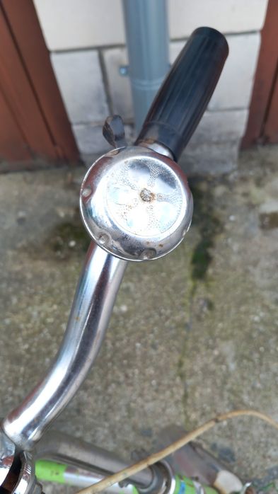 Rower Wigry 3 predom romet