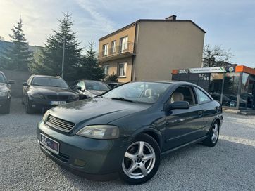 Opel Astra G Bertone 1.8 PB + LPG • 2001 rok • klima • zamiana ?