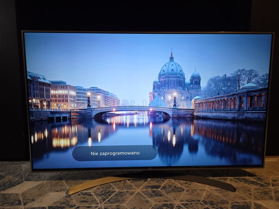 Telewizor LG 55UJ7507