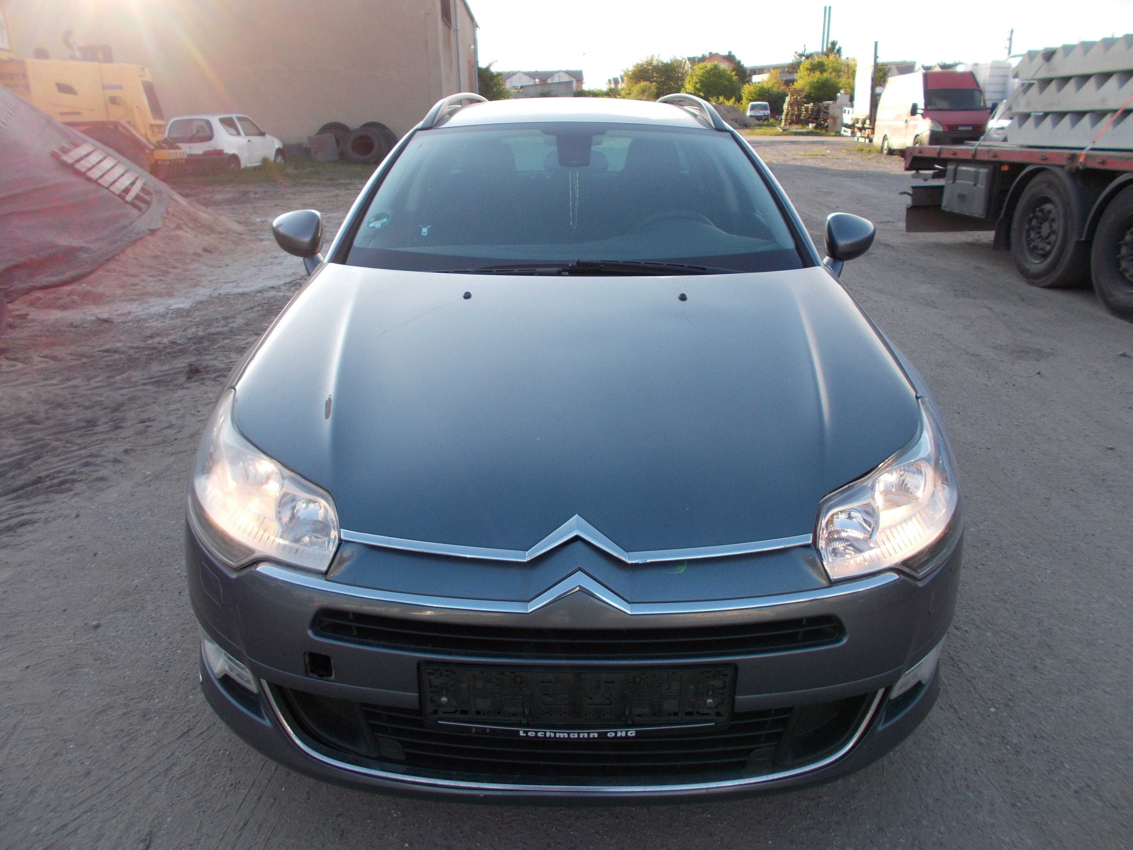 CITROEN C5 rok 2010 1.6