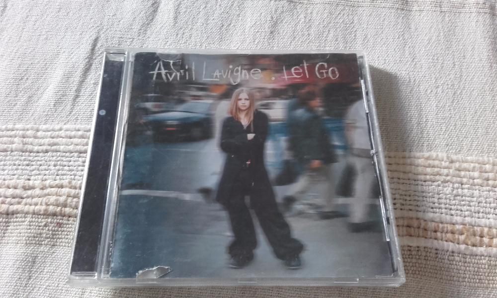 Avril Lavigne - Let Go