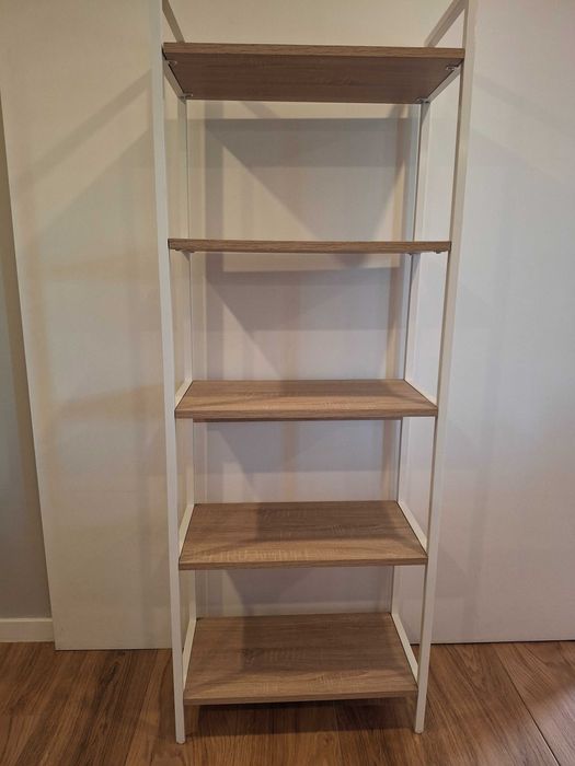 Secretária + 2 Estantes