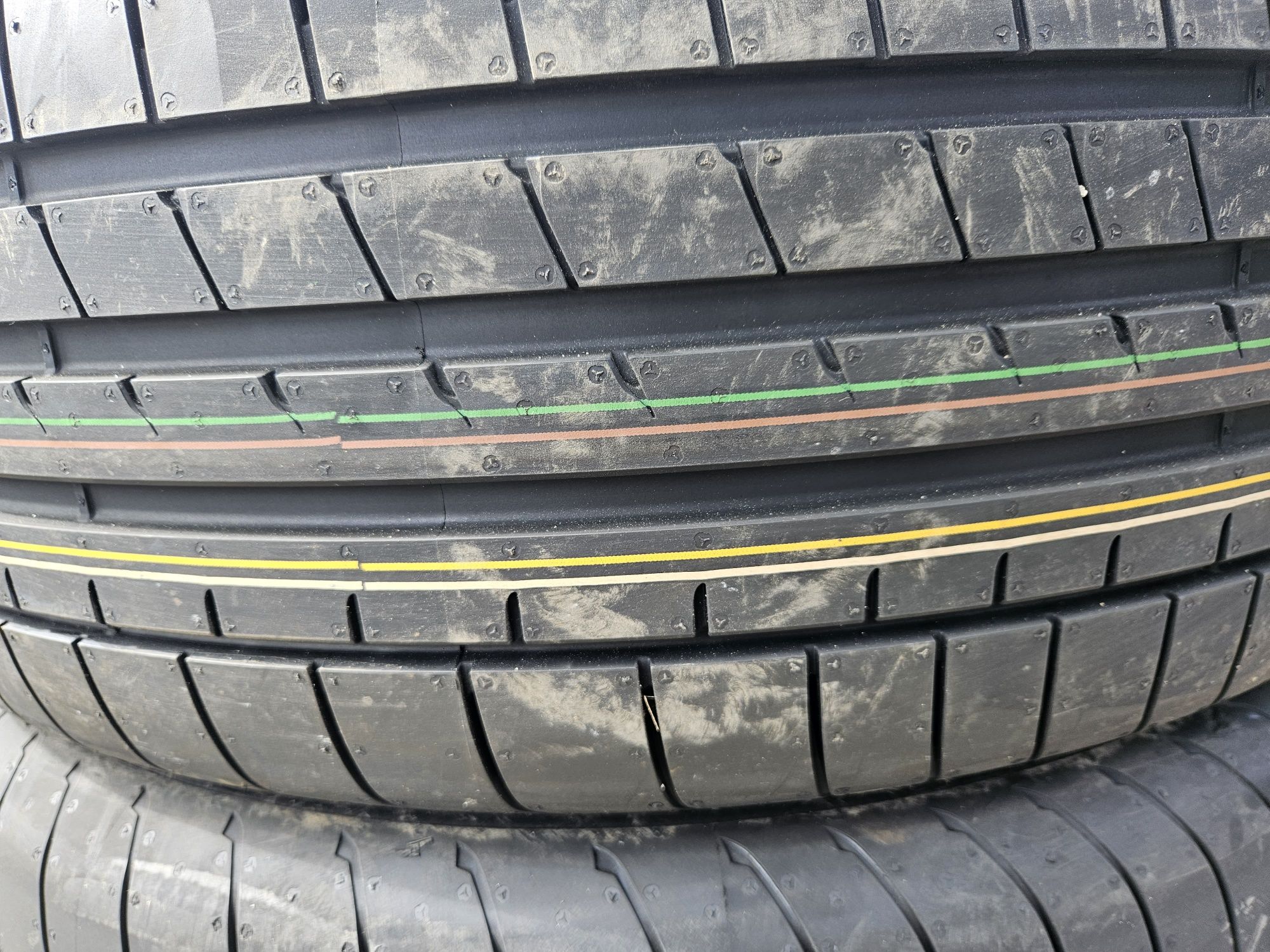 Koła letnie 5x108 235/55/19 volvo xc 60 nowe.