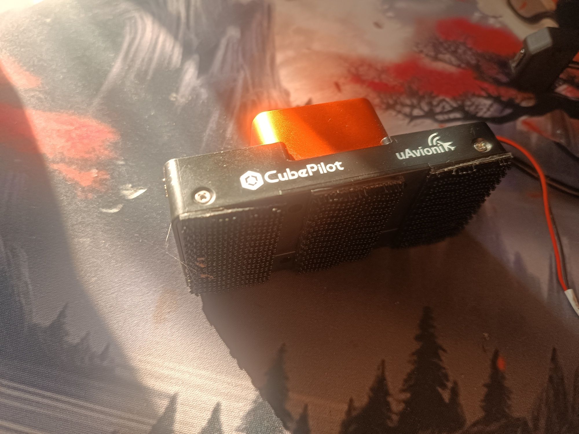 Польотний контролер CubePilot Pixhawk 2.1 Cube Orange+ Ardupilot ADS-B