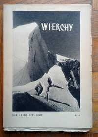 Wierchy rok 28 1959