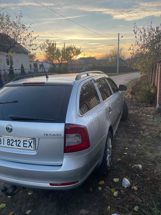 продам автомобіль шкода а5