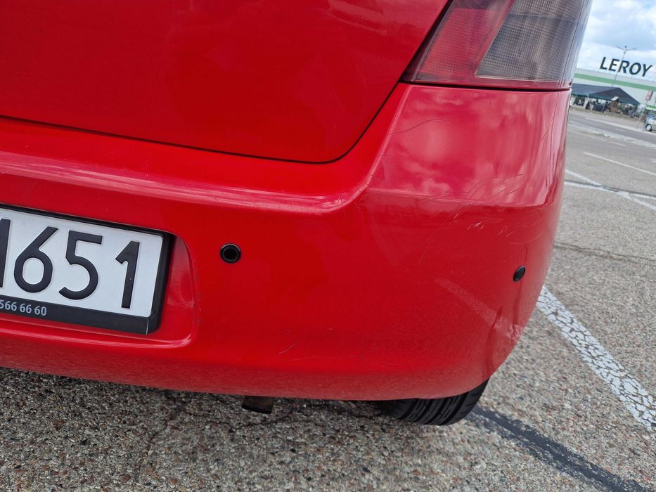 Toyota yaris 2008r 1.4 90km diesel