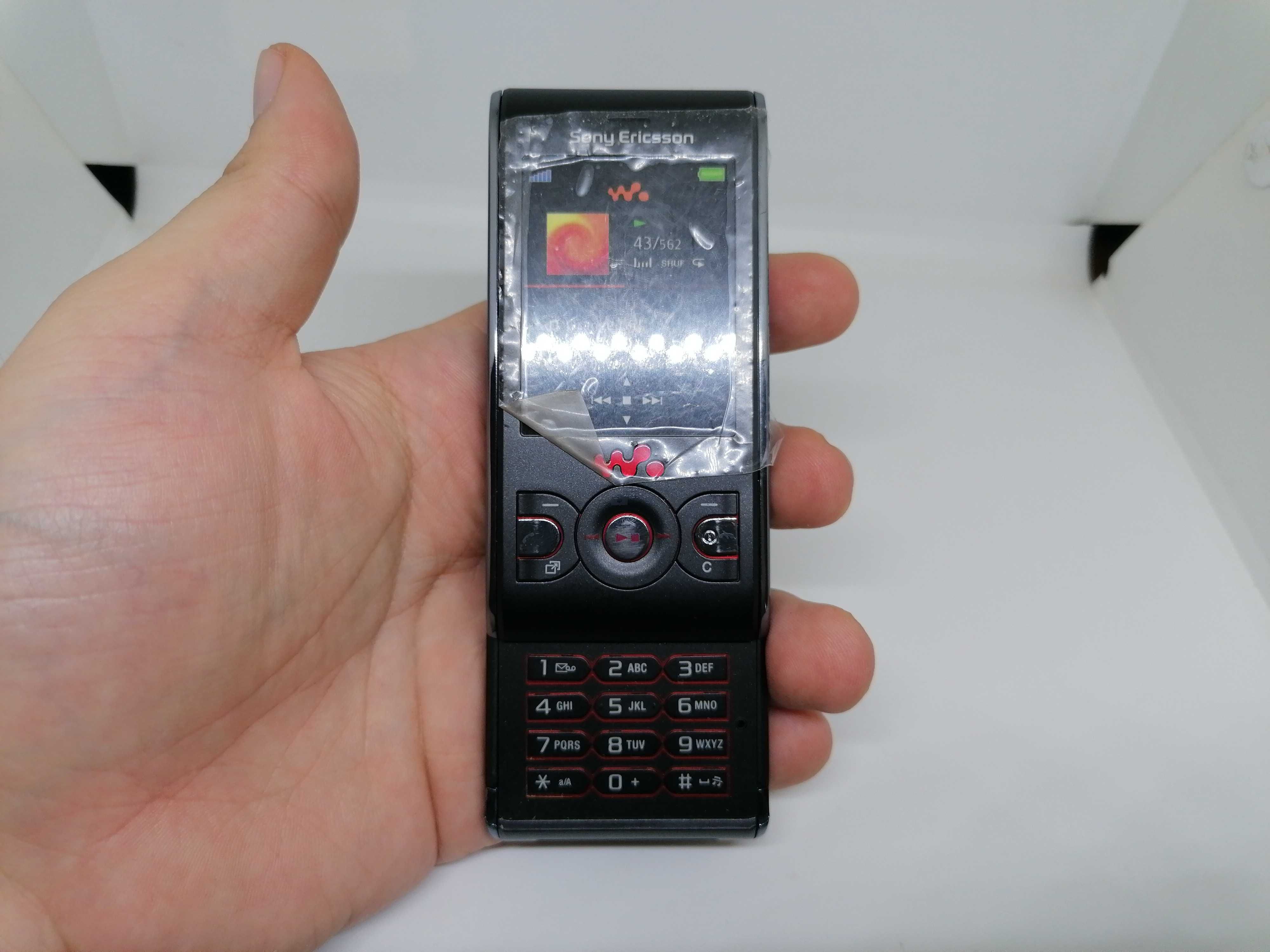 ATRAPA Telefonu Komórkowego Sony Ericsson W595