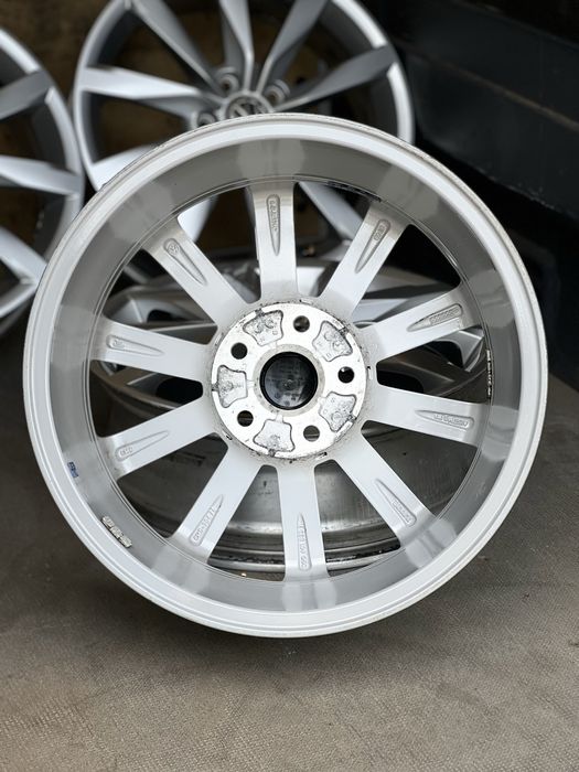 Диски 5 112 R17 Volkswagen passat b8 Jetta b7 Golf 7 6 5 Skoda Octavia