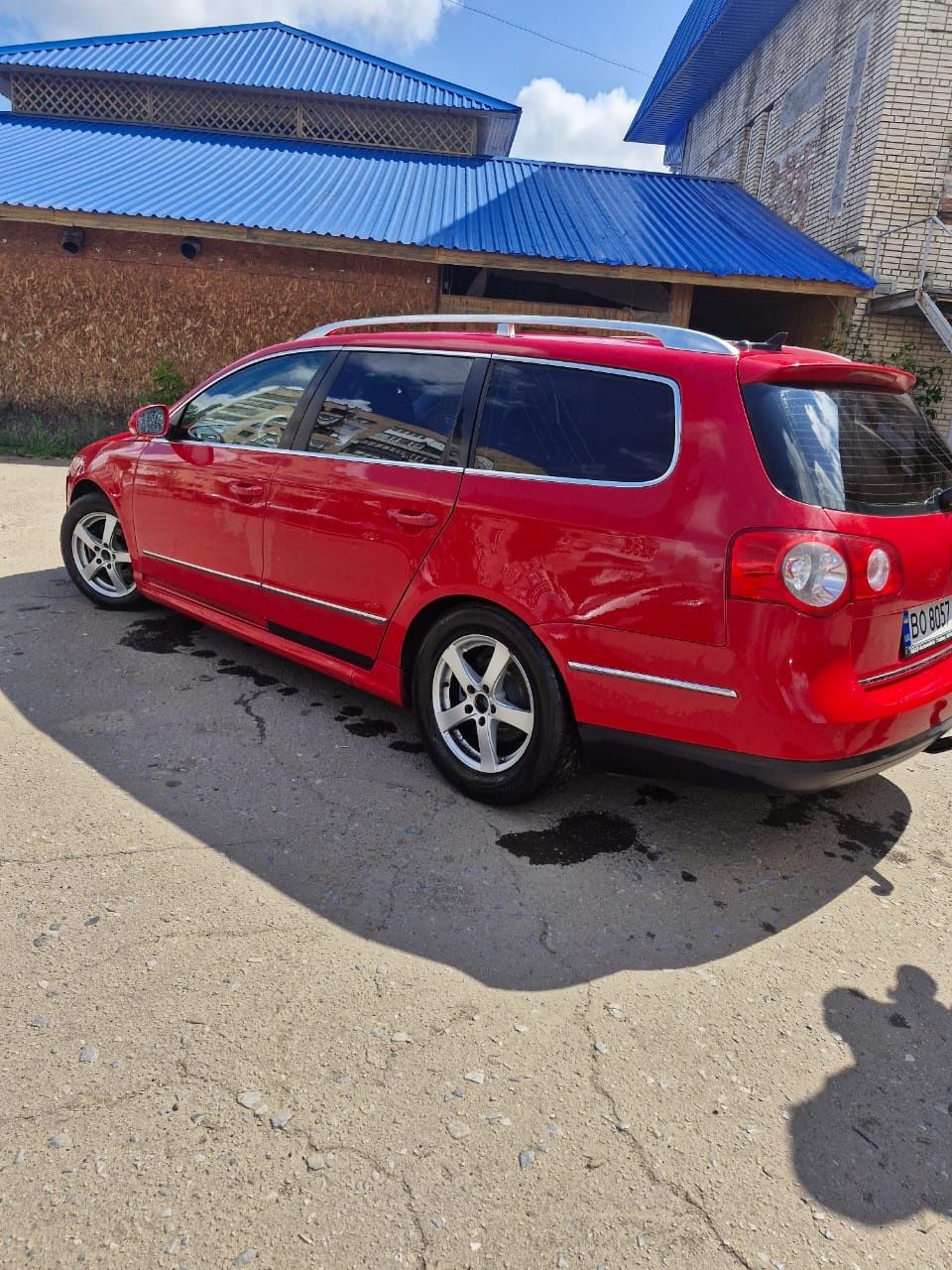 Пасат б6 Passat b6 2010рік