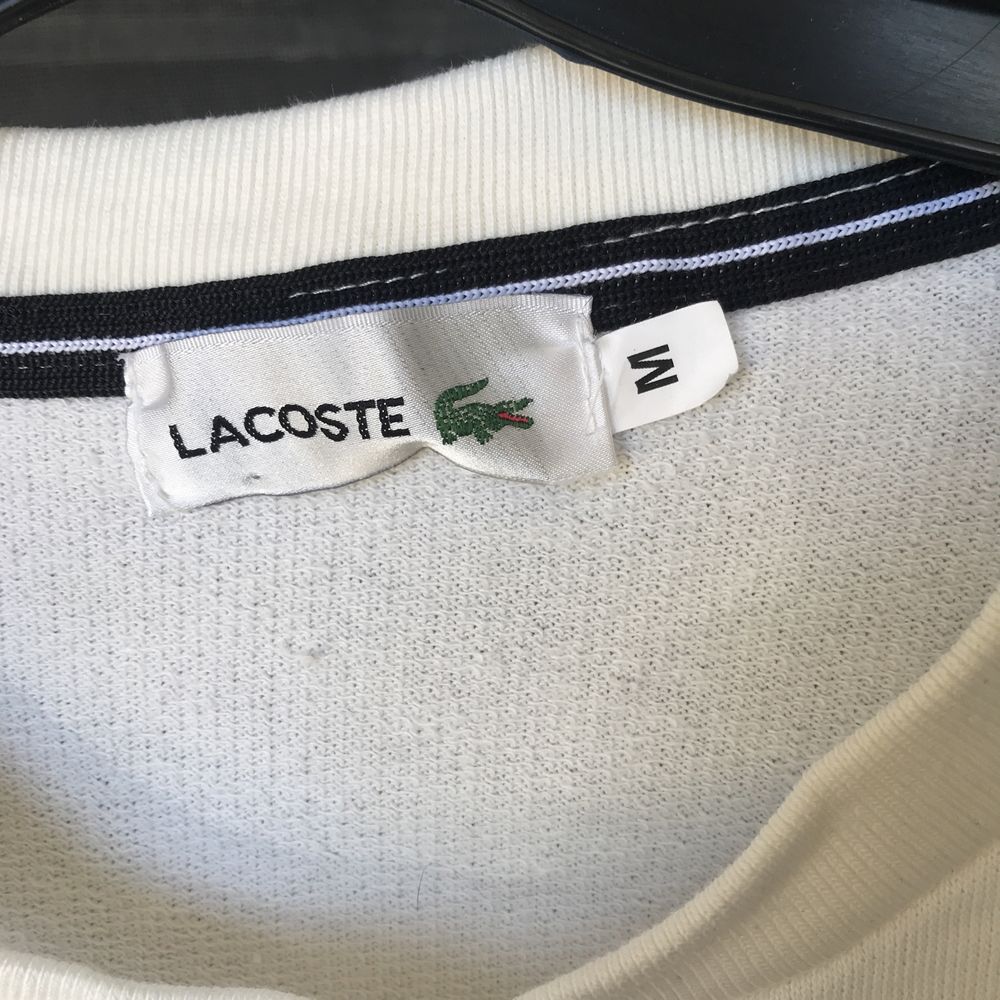 Camisola da Lacoste tamanho M