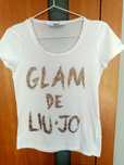 Koszulka t-shirt LIU JO xs idealna