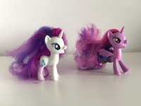 Hasbro My Little Pony Rarity #C2491 i Twilight Sparkle C3281 - 9cm