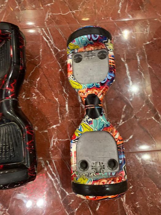 Гіроскутер один робочий