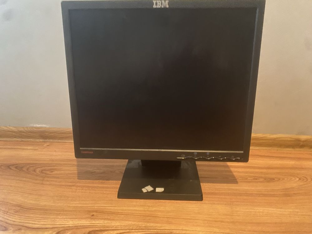 Monitor IBM 9417-AB9