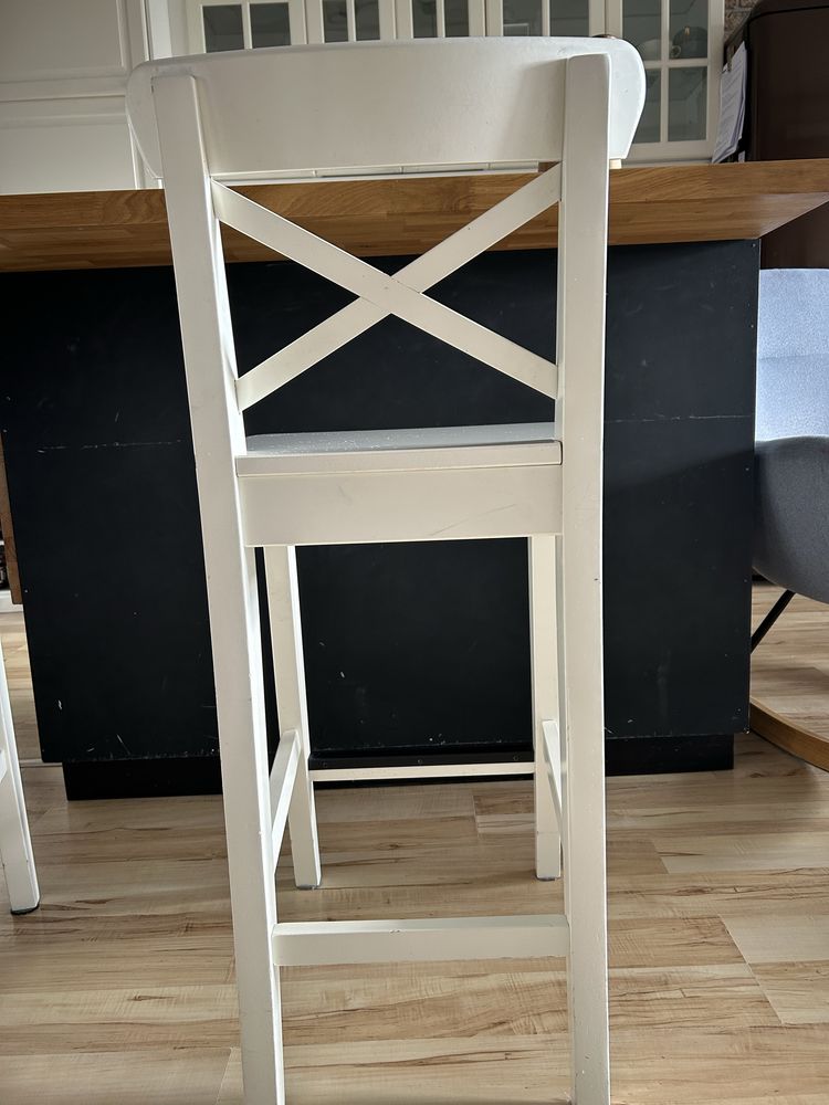 Krzesło barowe Ingolf Ikea