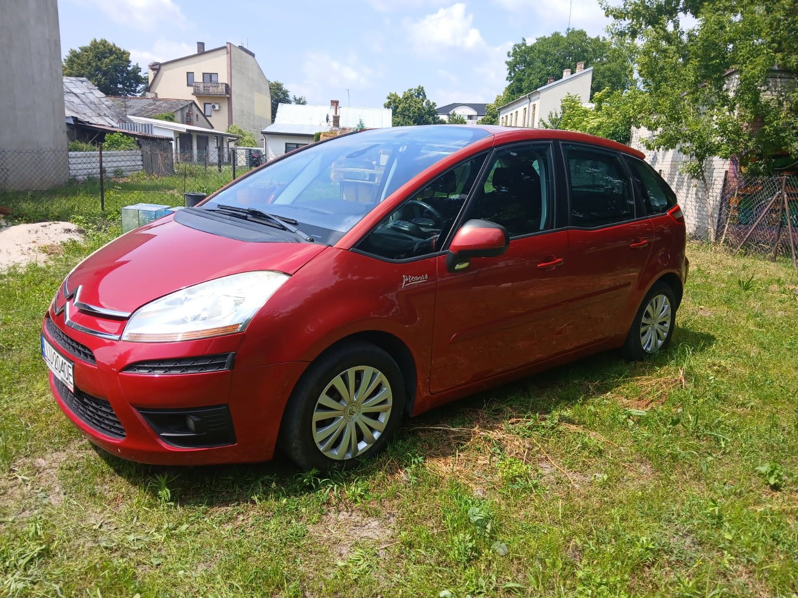 Sprzedam Citroen C4 Picasso 1.6 HDI 2009 automat