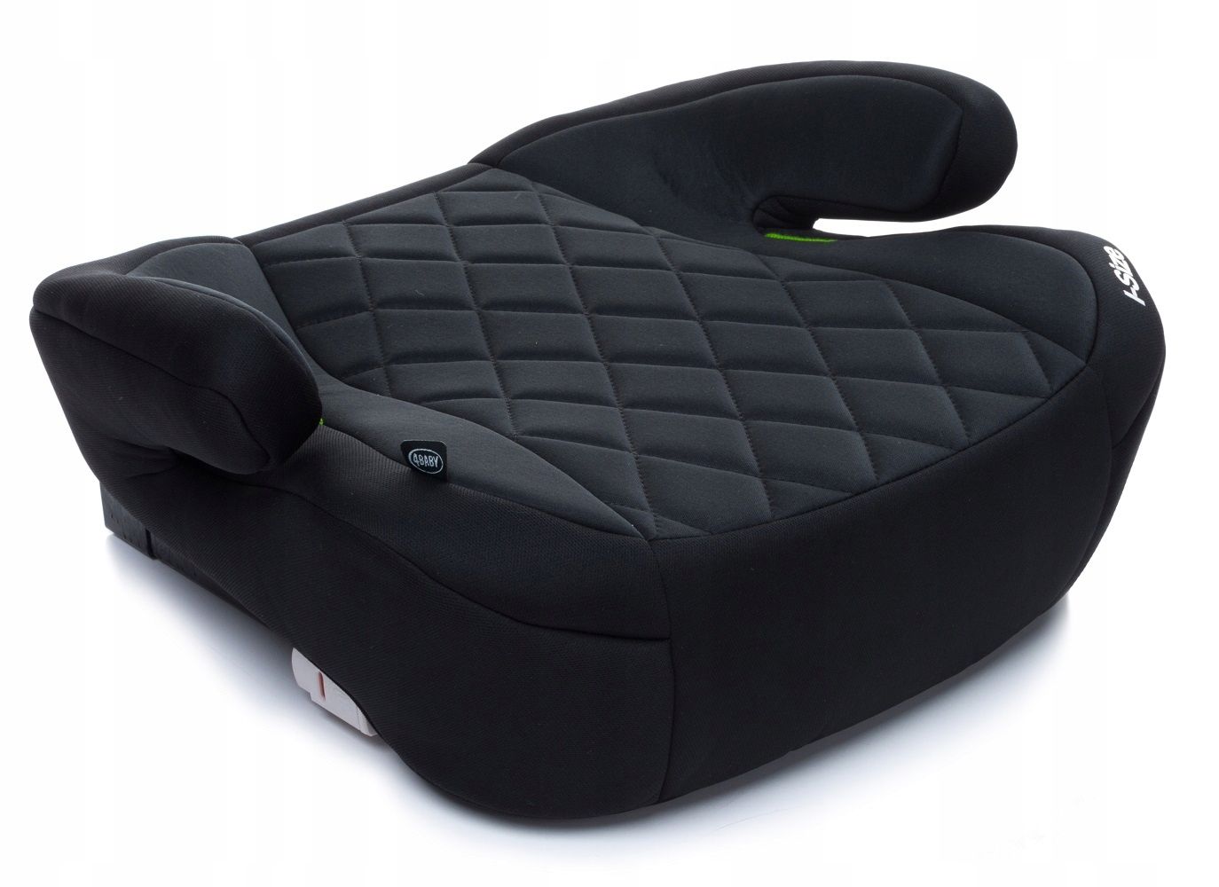 Nowy Fotelik samochodowy podstawka isofix 4baby HI-FIX i-size Black