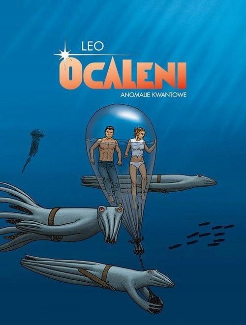Ocaleni. Anomalie Kwantowe, Leo