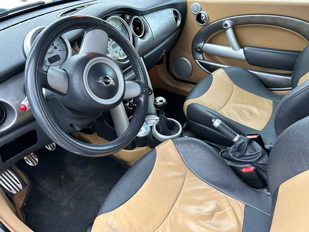 Mini Cooper S Cabrio