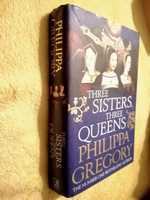 Philippa Gregory Three sisters queens