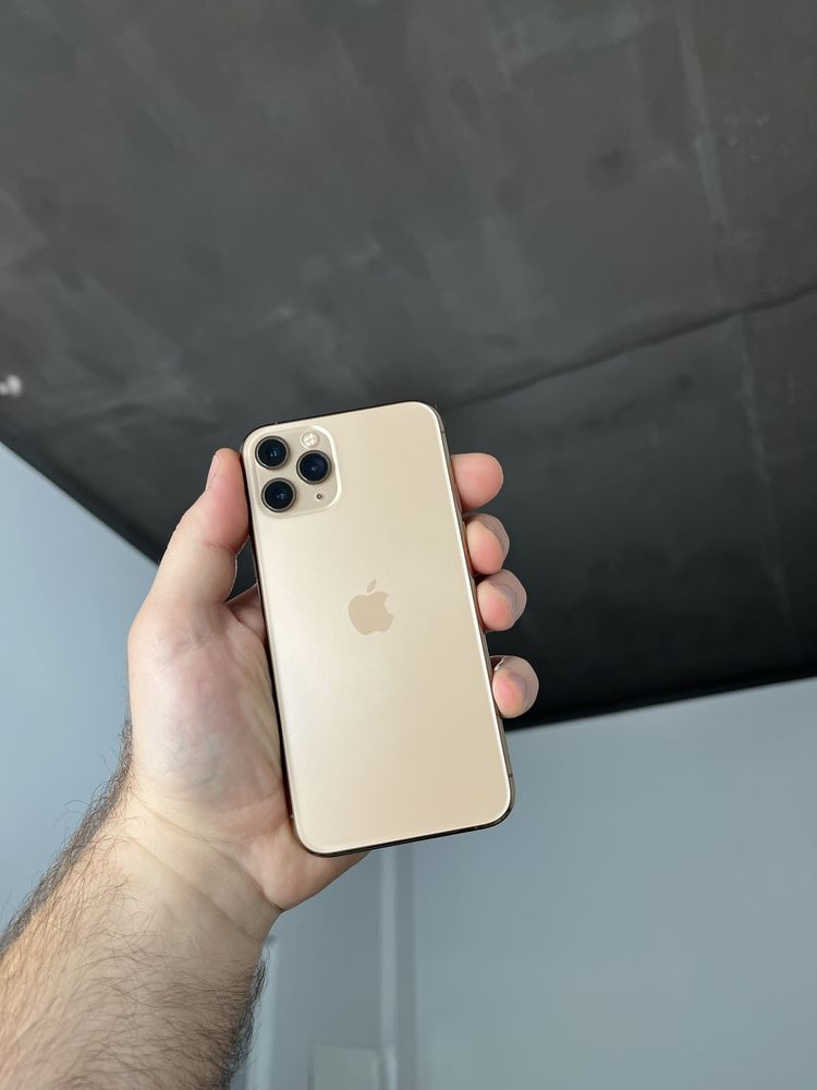 Apple iphone 11 pro 256 gb айфон голд