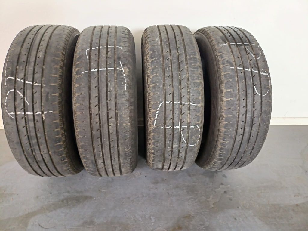 Sprzedam opony letnie Goodyear R17 225/65