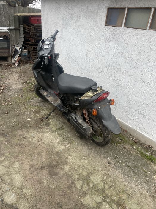 Мопед defiant 150 кубів