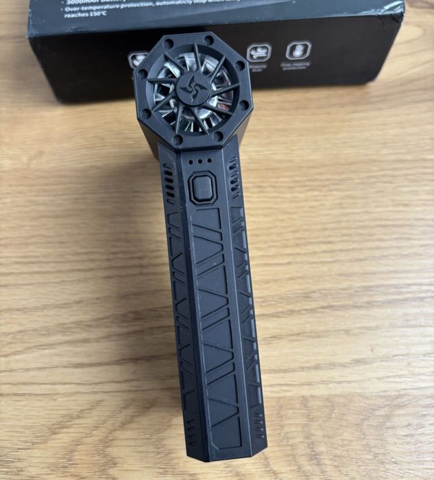 Турбо вентилятор Turbo fan X3 Турбо фен