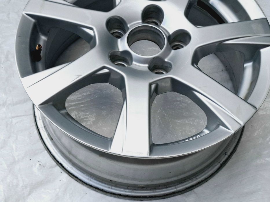 alufelga felga aluminiowa ats kba 47780 seat leon iii 3 6,5 et45 15 ''