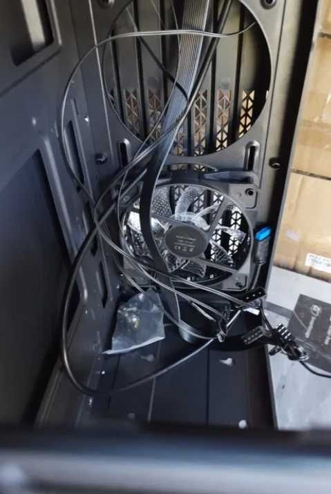 Obudowa Mars Geming MC-S2 FRGB mATX