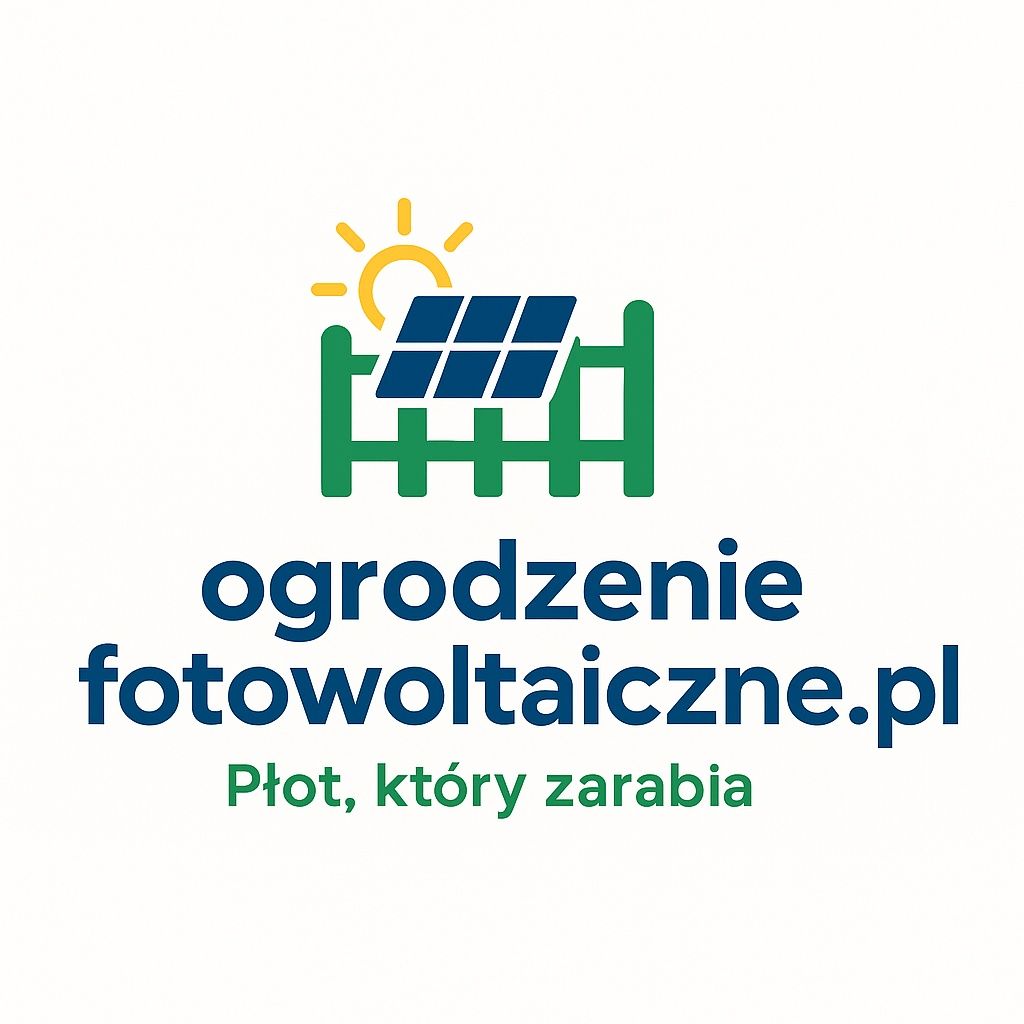Ogrodzenie Fotowoltaiczne płot PV PROMOCJA Magazyn Energii