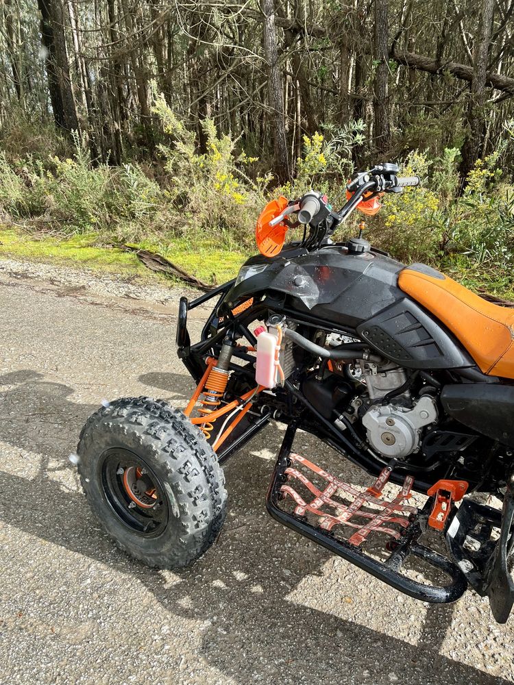 Polaris Predator 500