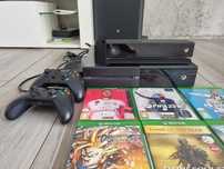 Zamienię Xbox One + 2 pady + Kinect na Nintendo Switch / Switch lite